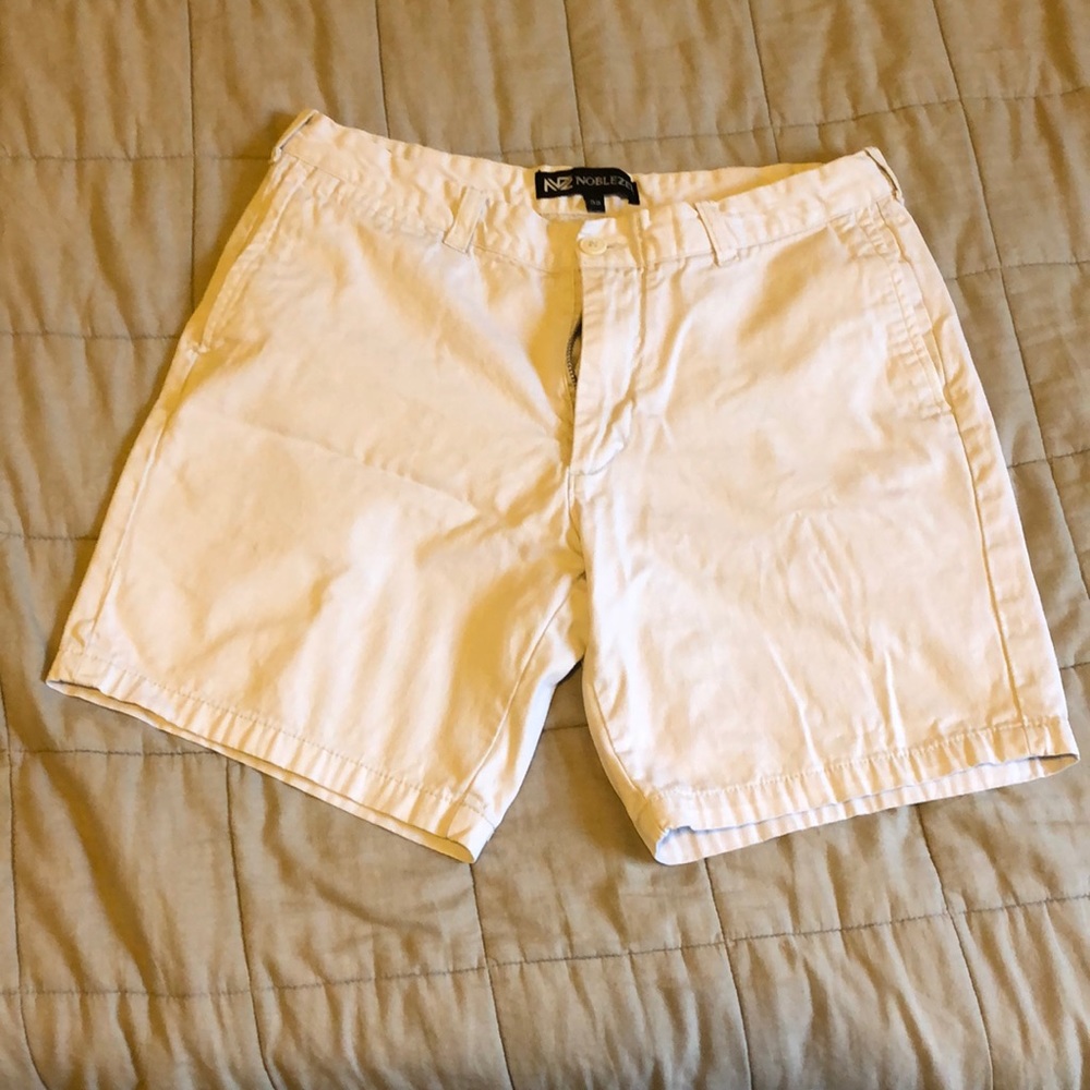 Khaki Shorts